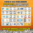 Pack Dia Dos Pais Com Mais De 100 Artes Para Canecas