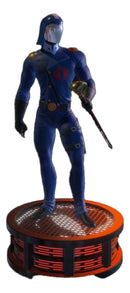 Action Figure Cobra Commander Stl Cobra Commander