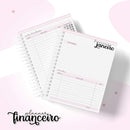 Arquivo Digital Planner Financeiro Feminino