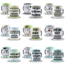 Artes Para Caneca Flork Bento Meme Dia Dos Pais Editável