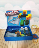 Arquivo De Corte Páscoa Mini Confeiteiro Roblox 4 - Studio,