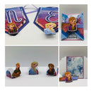 Arquivo De Corte Frozen Festa Em Casa 2 Studio E Pdf