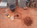 Planilha Permeabilidade Dos Solos Anexo A - Nbr 13969