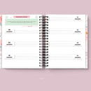 Kit Arquivos Digitais Planner Cristão 2024 Completo Editável
