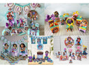 Pack de Arquivos de Corte Encanto
