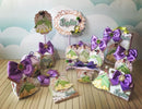 Arquivo De Corte - A Princesa E O Sapo 1 - Studio Pdf Png