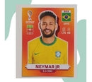 Figurinhas + Álbum Copa Do Mundo 2022 - Laranja E Az - Pdf