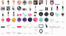 Kit Digital Maquiagem