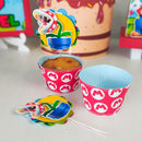 Arquivo De Corte Super Mario Bross Anivesario Infantil 02