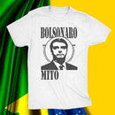 Estampas Camisetas Bolsonaro Editáveis Mockups