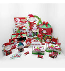 Arquivo De Corte Natal 90 Studio, Png E Pdf