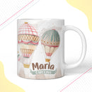 Pack 22 Artes Sublimação De Caneca Infantil