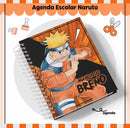 Super Pack Arquivo Digital Volta as Aulas 2023 Naruto