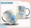 kit completo arquivo  pdf png encadernaçao sublimaçao -03- BORBOLETA