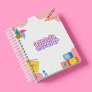 Arquivo Digital Agenda Escolar Super Combo 2023