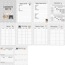 Arquivo Digital Caderneta Pet 1 Png E Pdf