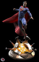 Dc Superman Henry Cavill - Diego R Stl/obj Para Impresión 3d