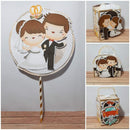 Arquivo De Corte Casamento Cute Studio E Pdf