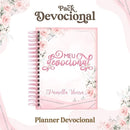Arquivo Digital Planner Devocional Floral 2