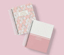 Agenda Permanente Rose Gold