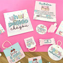 Kit Digital Embalagens Fofinhas Letterinhas Em Png