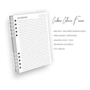 Caderno De Anotações - 200 Pag - Coleção Frases - Nunca Mude