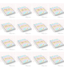 Arquivo Digital Combo Profissões Cute Planner Canecas
