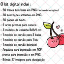 Estampas Frases Ilustradas Png Namorados Sublimação Pct3