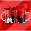 Pacote Artes Para Canecas - Turminha Da Disney