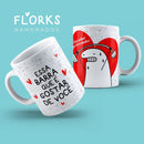 Pacote Artes Caneca Dia Dos Namorados Flork 18 Arquivos Png