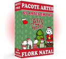 65 Artes Canecas Natal Flork Em Png Alta Qualidade