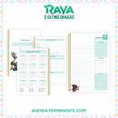 Encadernação Escolar Raya E O Ultimo Dragão -arquivo Digital
