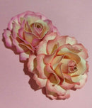 Arquivo De Corte Flor Pétala Rosa Aurora - Studio