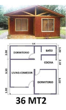 Casas De Madeira - Projetos