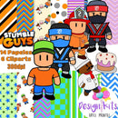 Kit Digital Stumble Guys