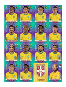 Arquivo Em Pdf Todas As Figuras Da Copa Do Mundo 2022 -!!