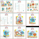 Combo Volta As Aulas Completo Pdf E Jpg