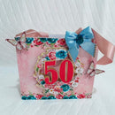 Arquivo De Corte 50 Anos Floral