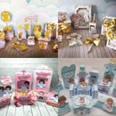 Pack de Arquivos De Corte Batizado 4 Kits