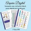Arquivo Digital Caderneta Saúde Menino 2020 2ª Ed Adaptada