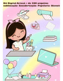 Kit Digital Da Artesã