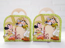 Arquivo De Corte Mickey E Minnie Safari 51