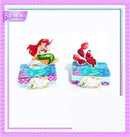 Kit Pequena Sereia Para Corte Na Silhouete Ou Manual+brinde