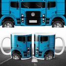 Mega Pacote Artes Canecas Caminhão Sublimação Mockups