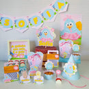 Pack Arquivos de Corte Galinha Pintadinha 9 Kits - Studio e PDF