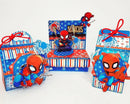 Só Um Bolinho Homem Aranha Cute - Arquivo Digital
