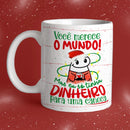 Kit Arquivos Flork Natal Frases E Artes Caneca Sublimação 2
