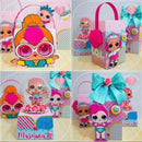 Pack de Arquivos de Corte Lol Surprise 9 Kits - Studio e PDF