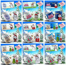 60 Artes Para Canecas De Porcelana Flork Natal 2022 Png