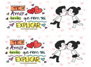 15 Estampas Prontas Dia Dos Namorados Cdr Canecas